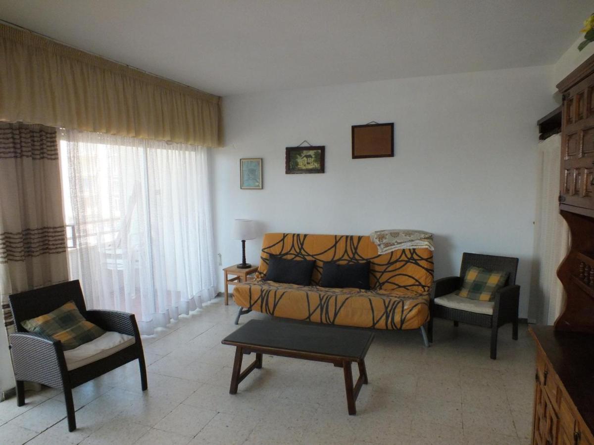 Roses Santa-Margarita: Apt 2 Habitaciones, Piscina, Cerca De La Playa - Es-204-17 Exteriör bild
