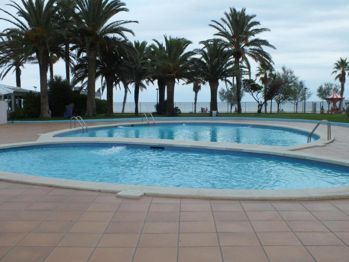 Roses Santa-Margarita: Apt 2 Habitaciones, Piscina, Cerca De La Playa - Es-204-17 Exteriör bild