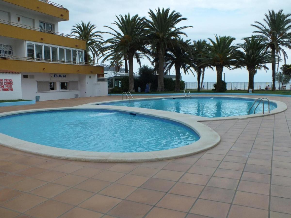 Roses Santa-Margarita: Apt 2 Habitaciones, Piscina, Cerca De La Playa - Es-204-17 Exteriör bild